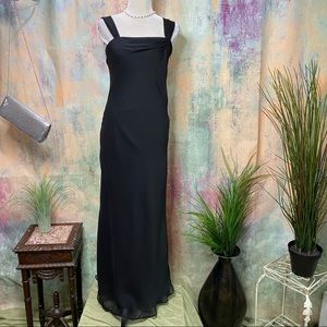 Gia & Co Timeless Formal Chiffon Dress